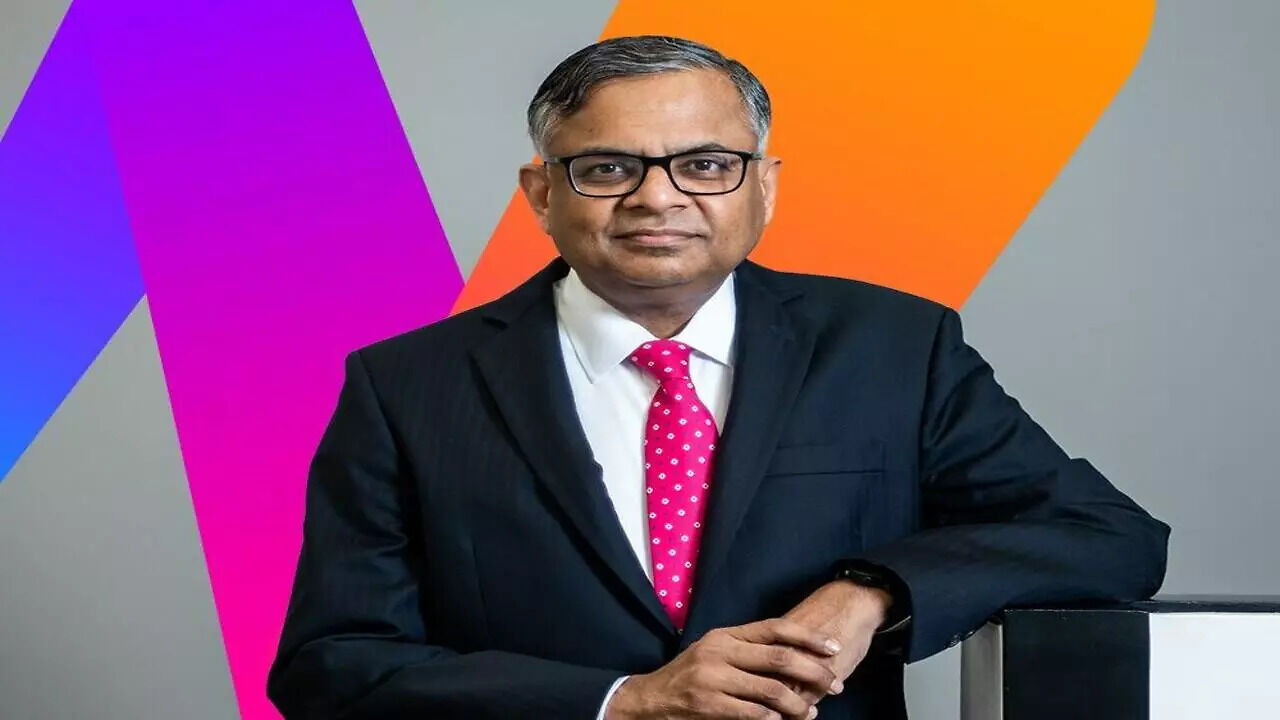 N Chandrasekaran on Tata Group's India vision: 'We will build what ...