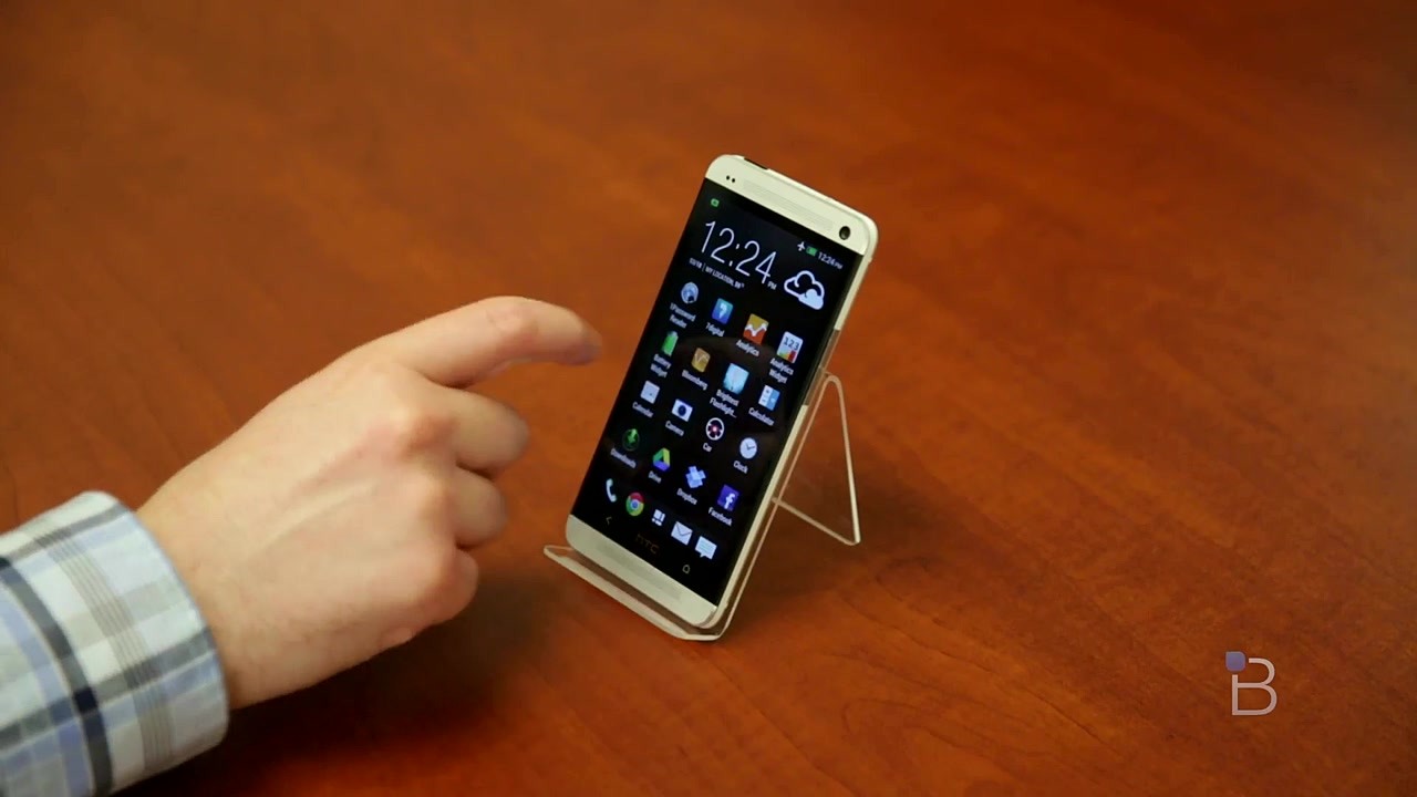 When HTC released its boldest smartphone yet: the HTC One review