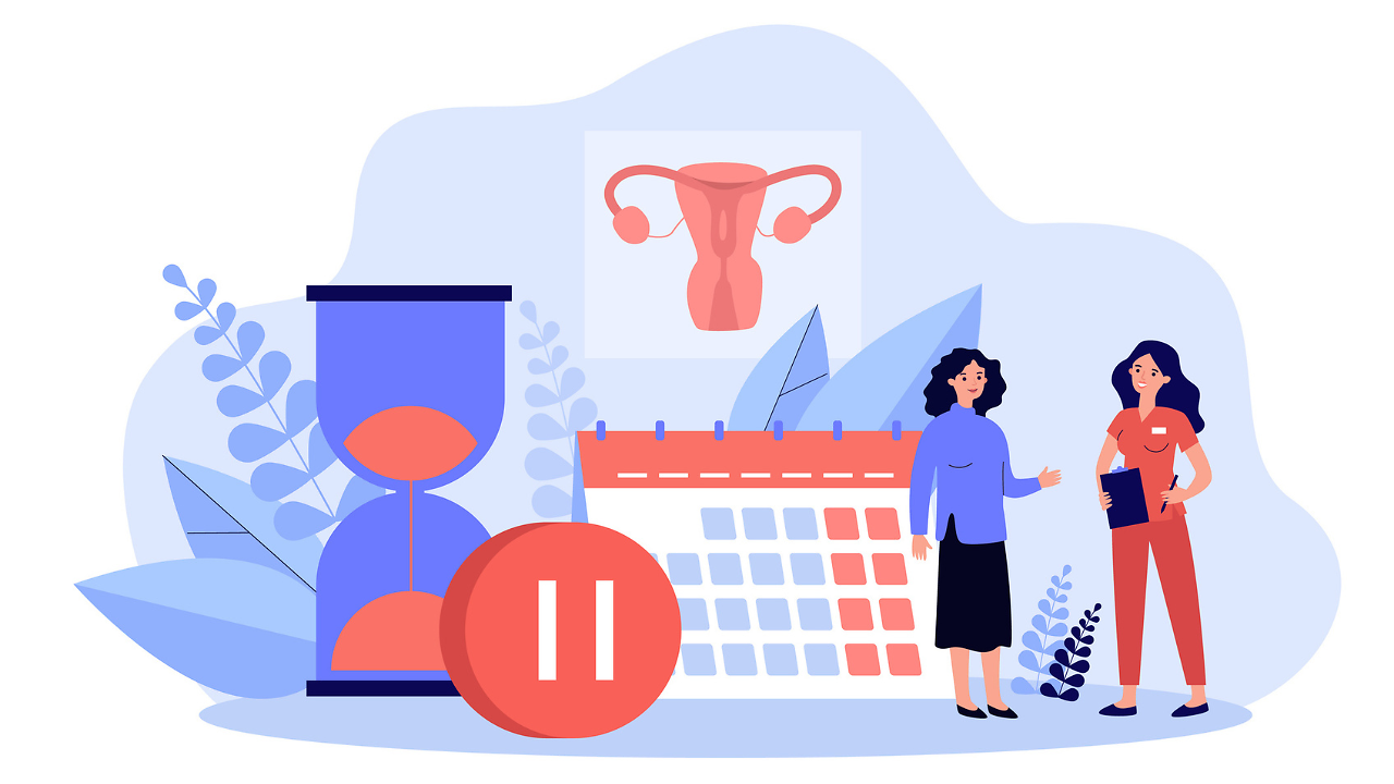 Menopause abruptly shifts bones, liver and blood fats, study finds