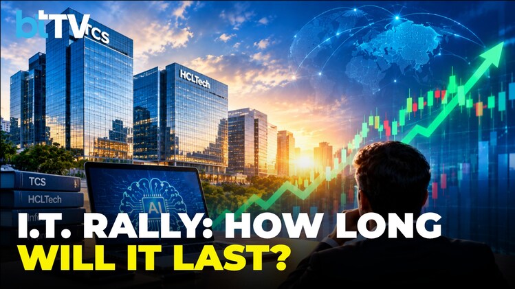 IT stocks rally: Is the bottom in yet? Why investors may need to wait ...