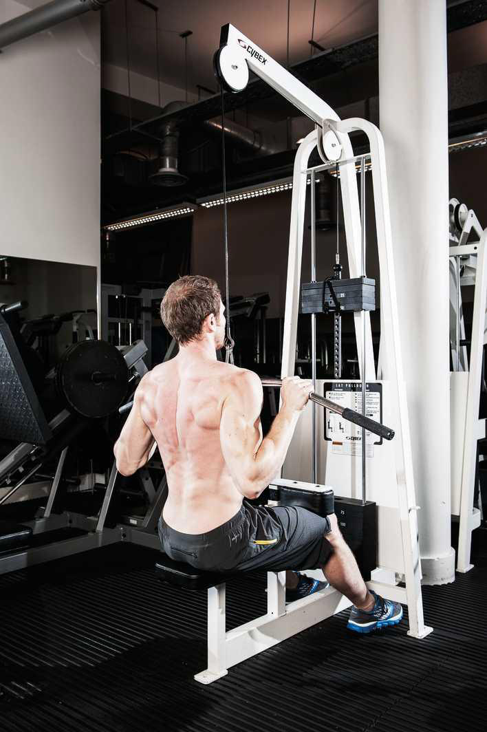 We’ve got your back: discover how to build back muscle