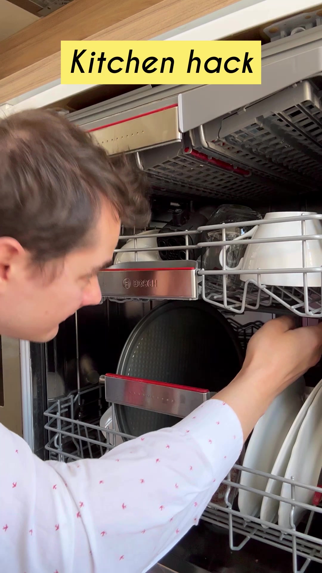 Kitchen hack with a clever twist