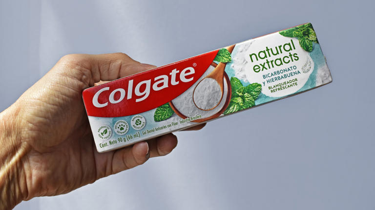 Who owns Fabuloso? The popular toothpaste brand that's behind this cleaner
