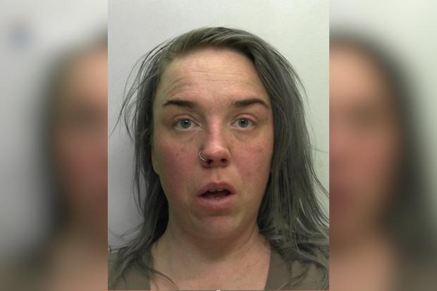 Woman jailed for engaging in sexual activity with a child and supplying ...
