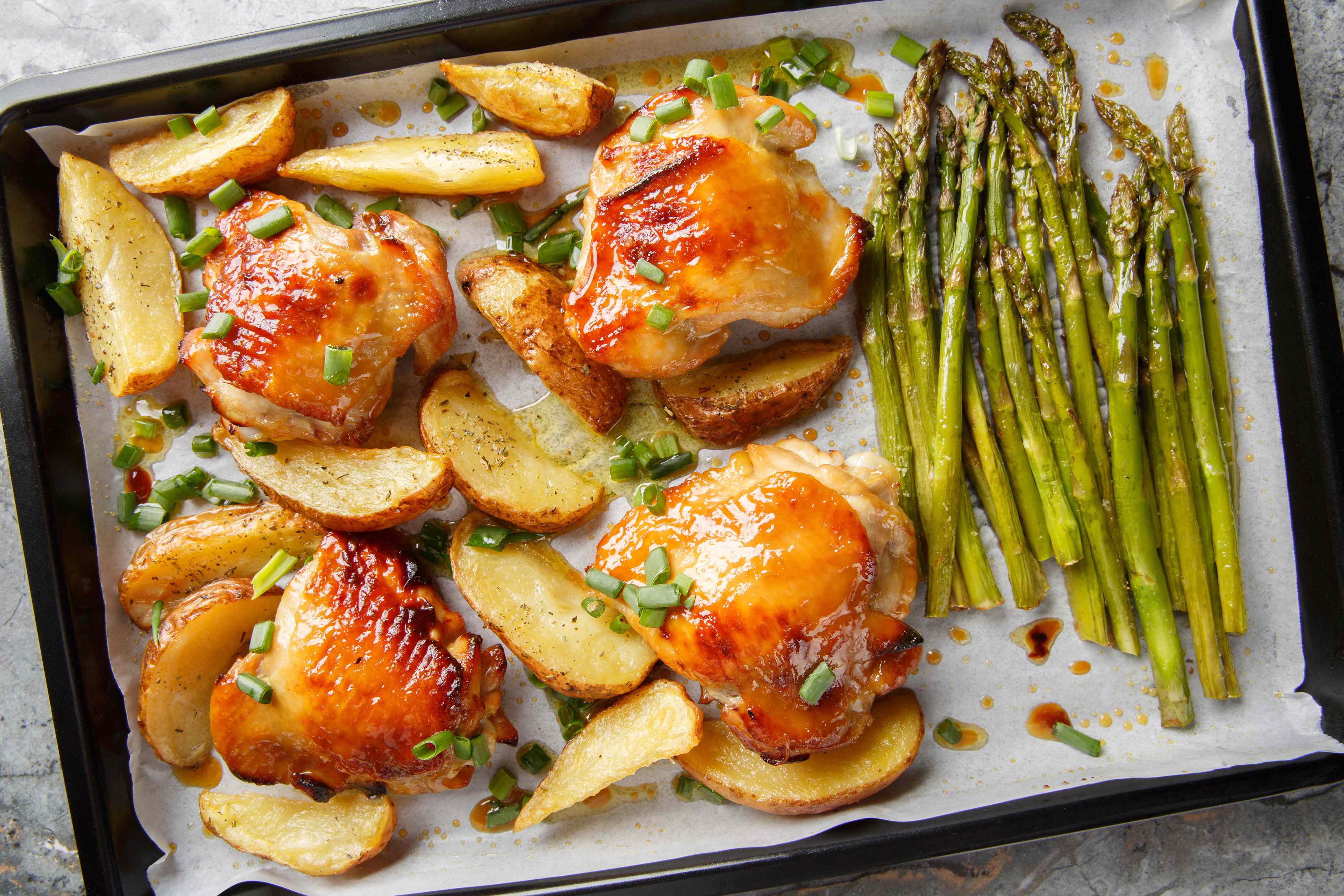 Never use parchment paper for this one food