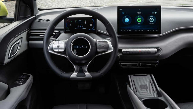BYD Dolphin Surf: Neue Version auch als Fünfsitzer
