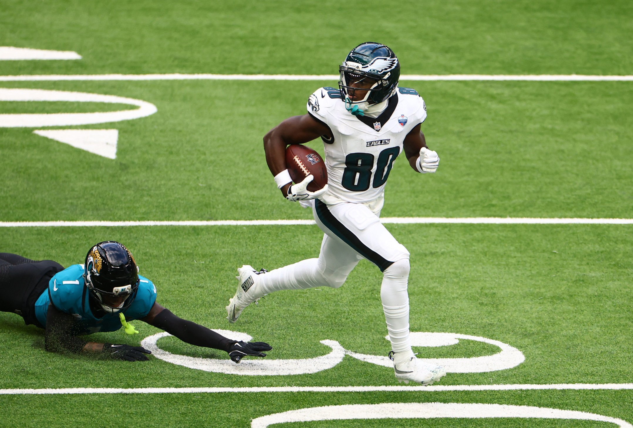 In this week's Roob's Eagles stats: some positive numbers amidst the ...