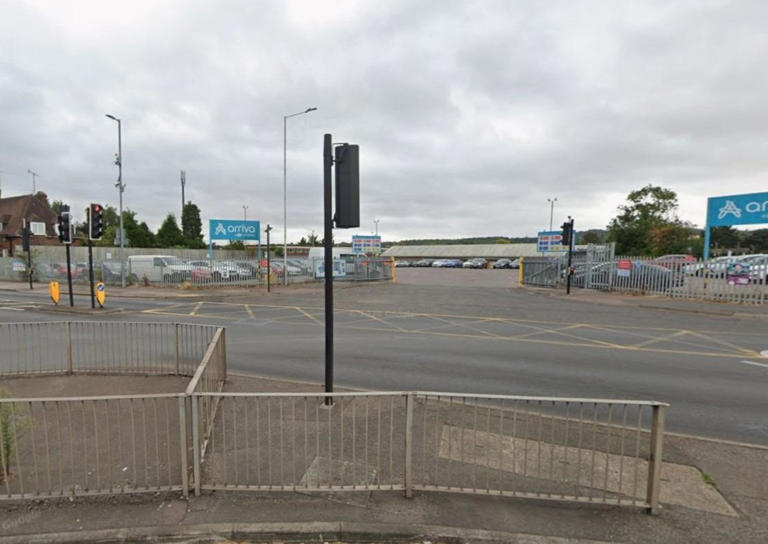 More than 2,700 drivers fined at Luton yellow box junction