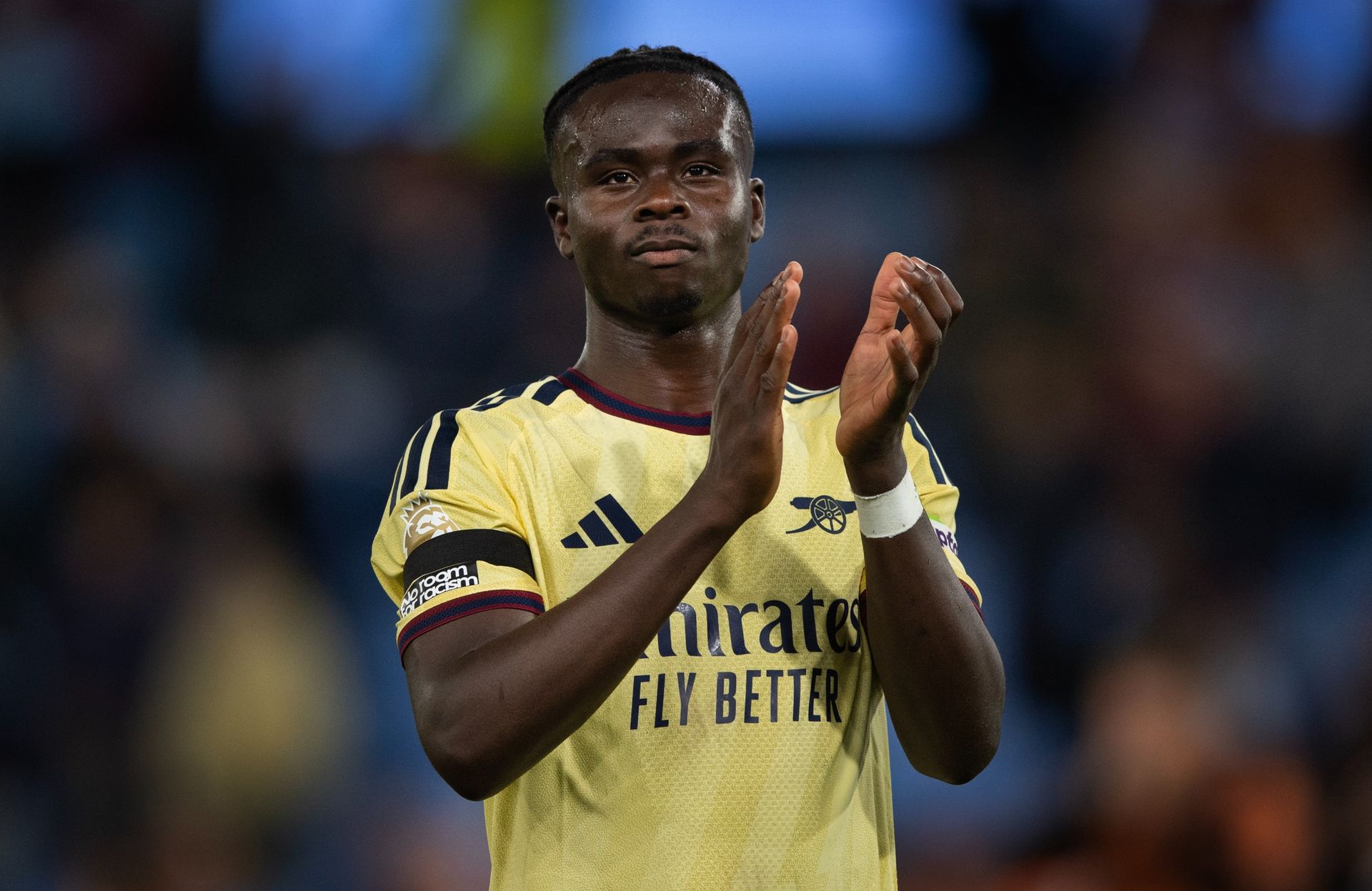 Arsenal in for £100m+ right-winger with Bukayo Saka potentially set for ...