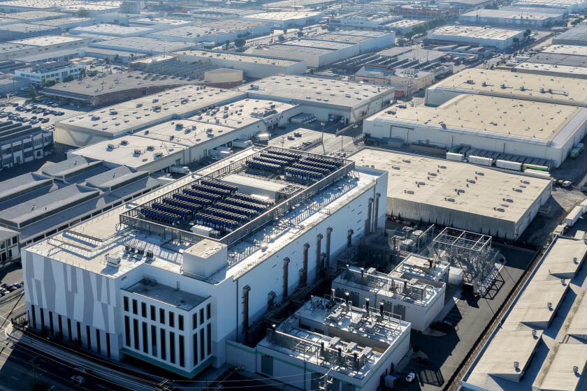 Letters to the editor: California needs financial safeguards in case AI ...