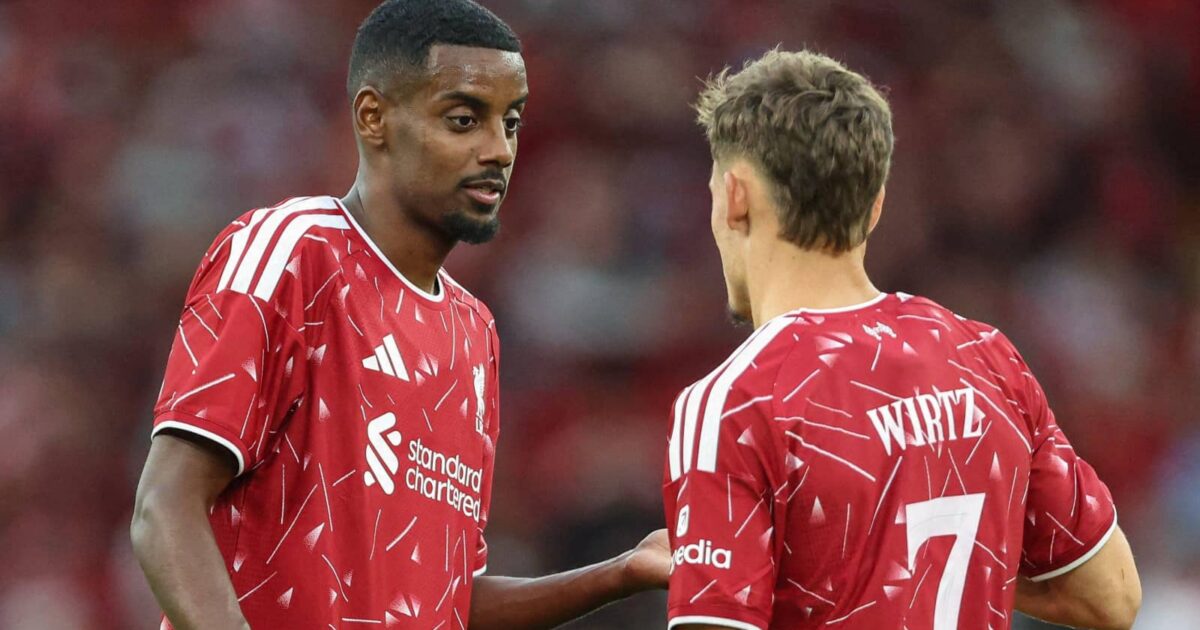 Chelsea backed to sign £100m-plus Liverpool flop after Reds teammates ...