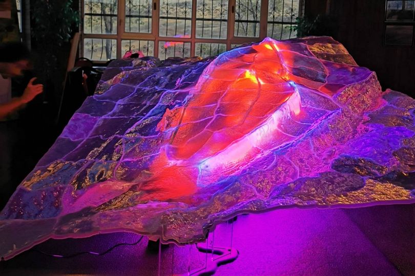 Noah's Ark hunters create groundbreaking 3D model of mysterious ship ...