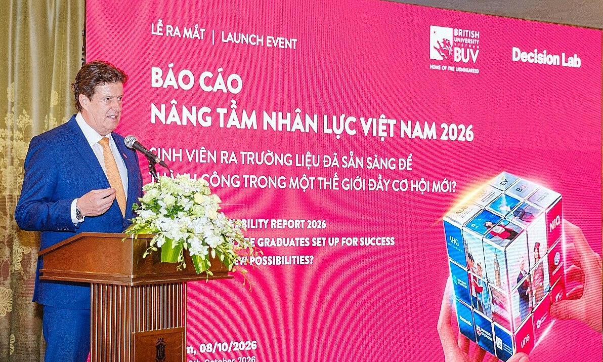 Vietnamese graduates fall short of employers' expectations in six key ...