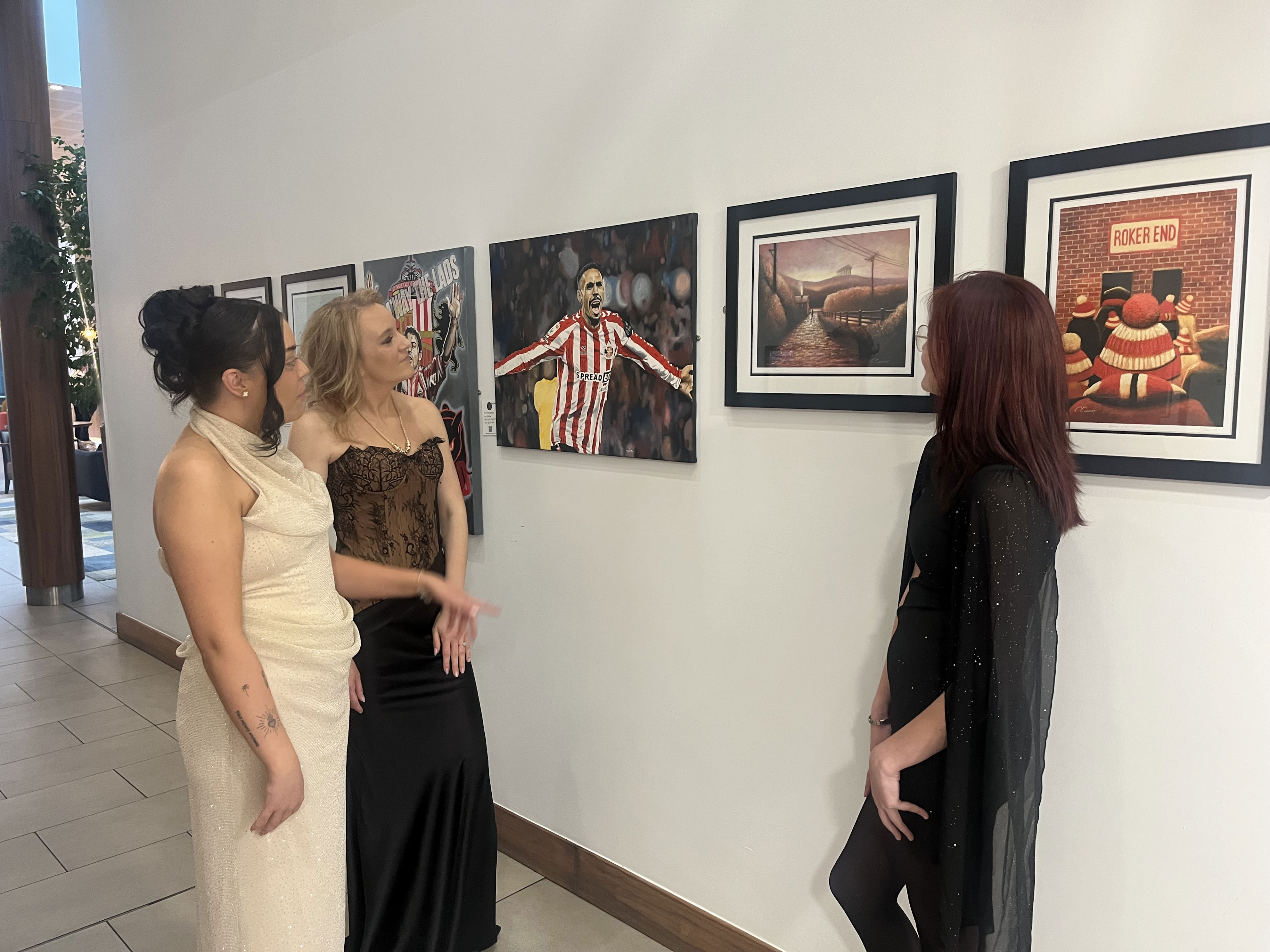 Showcase of local artists so successful it's been extended at ...