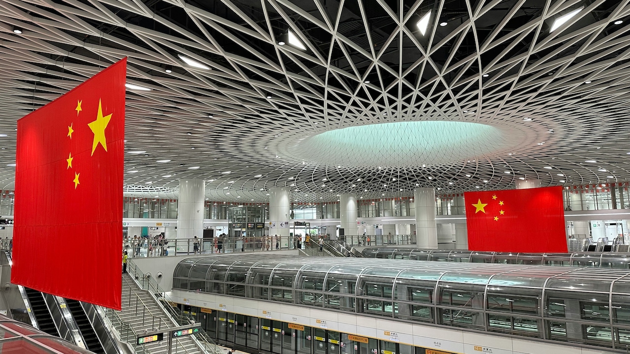 China is about to get a 'high-income' economy tag. But Beijing doesn't ...