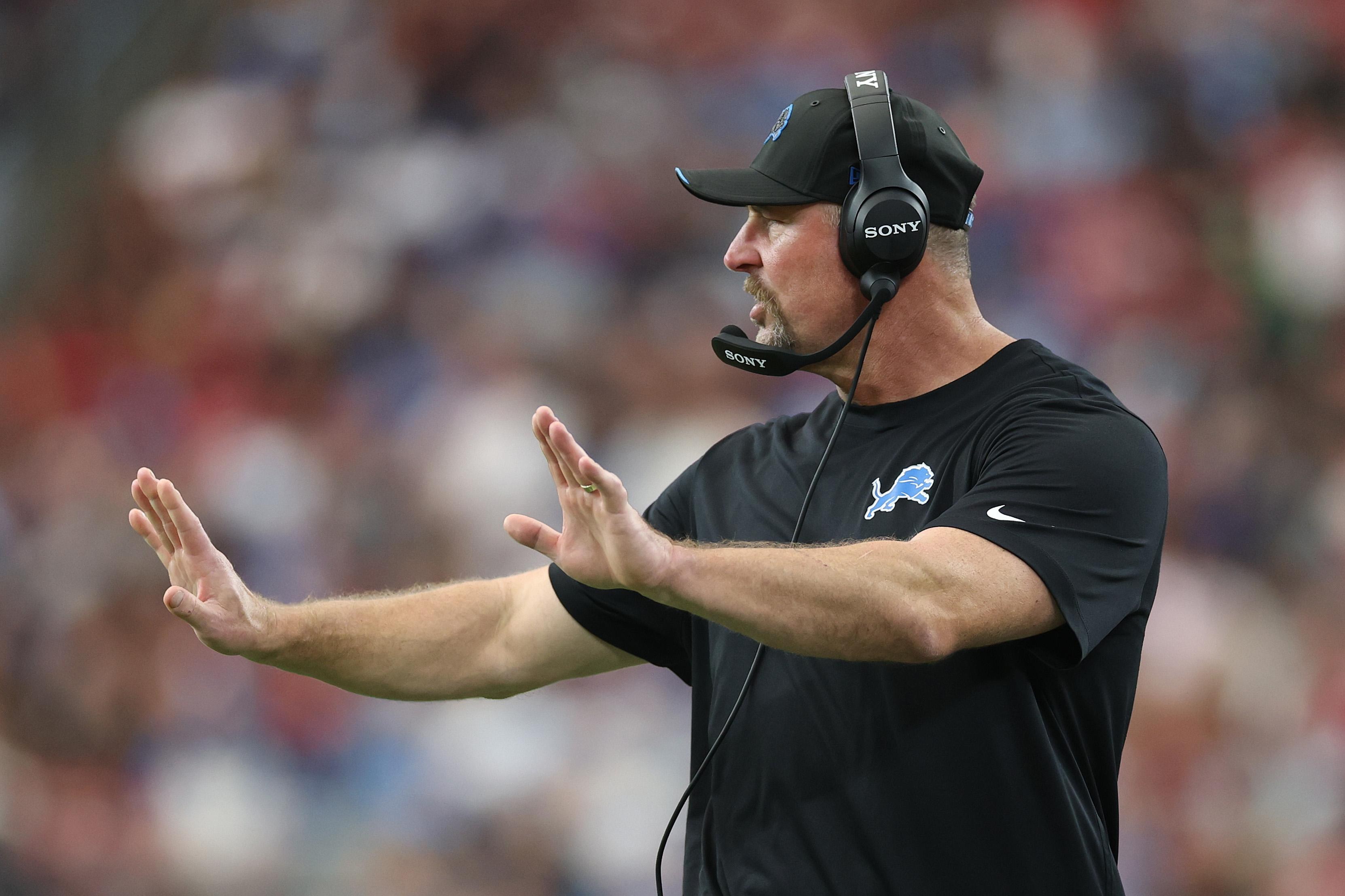 Discussion: What changes do the Detroit Lions need to make after their bye week?