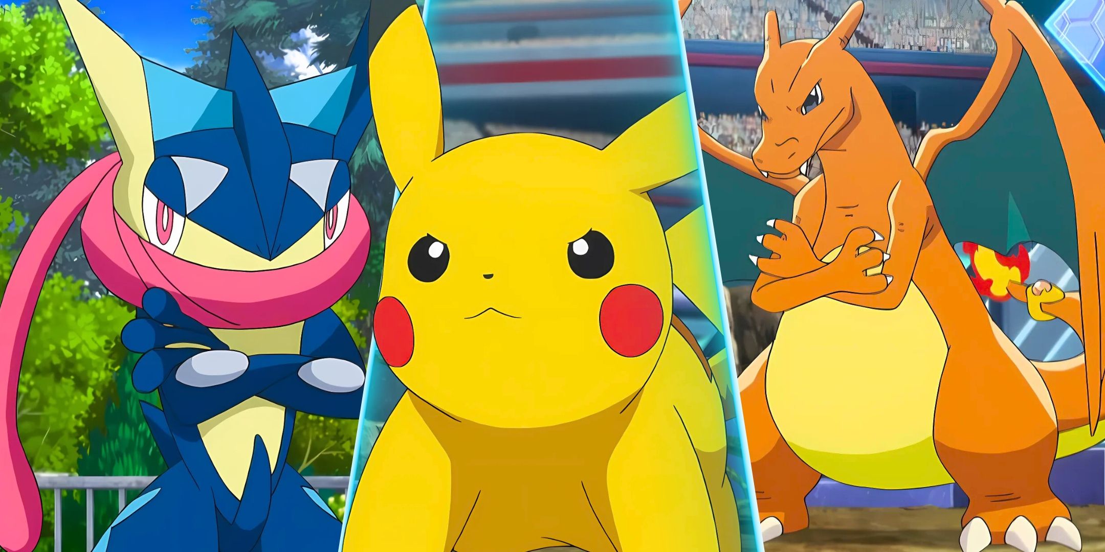 Ash's 10 most overpowered Pokémon in the anime, ranked