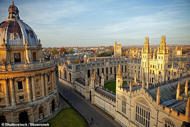 Oxford dons told not to use phrase 'learn the ropes' to avoid confusing ...