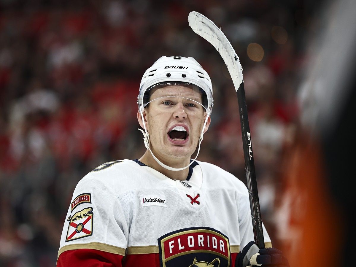Instead of booing, let's greet Tkachuk with silence | Letters to the editor