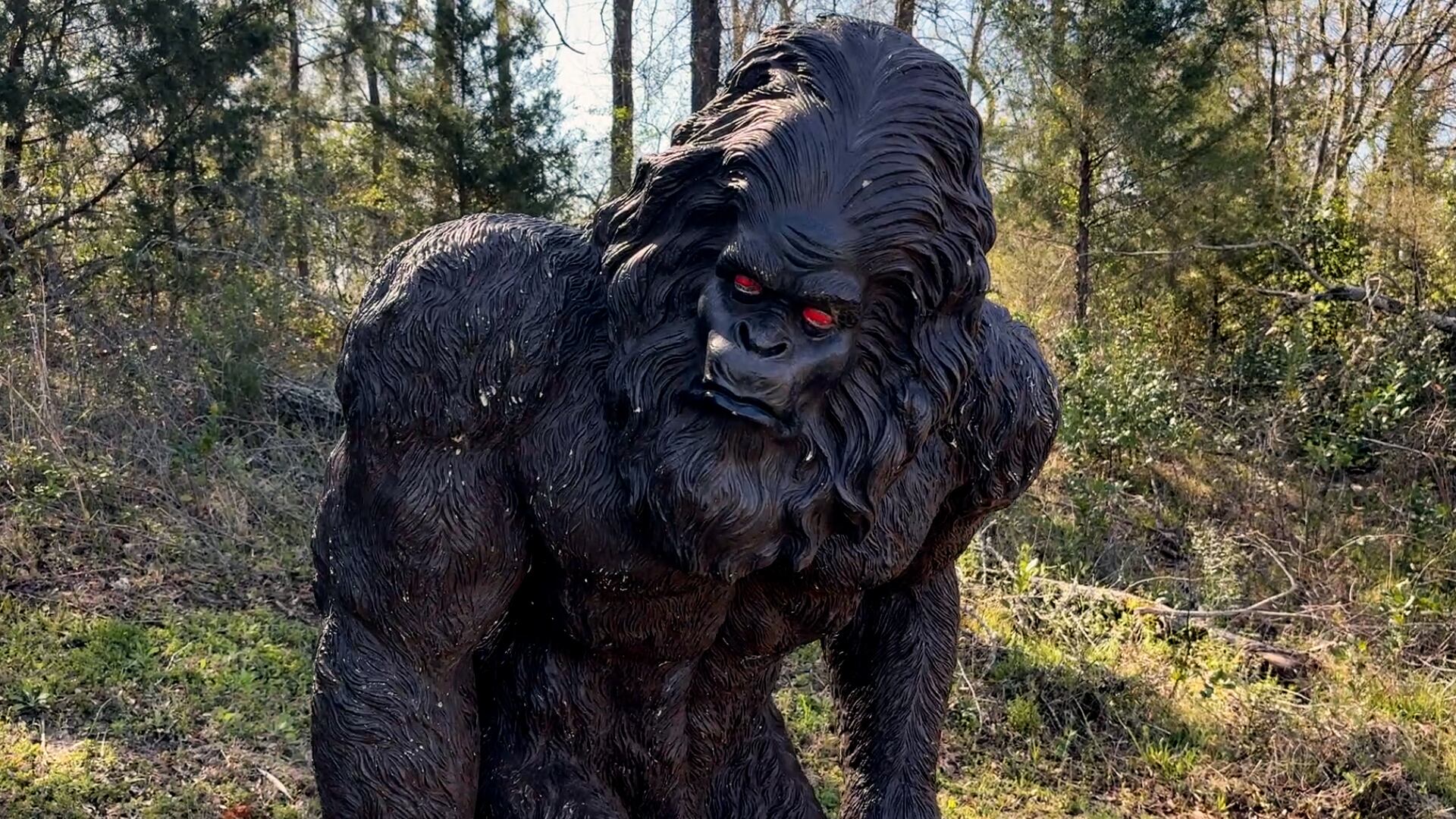 Appalachian cryptids to be topic of Lindsey Wilson University talk