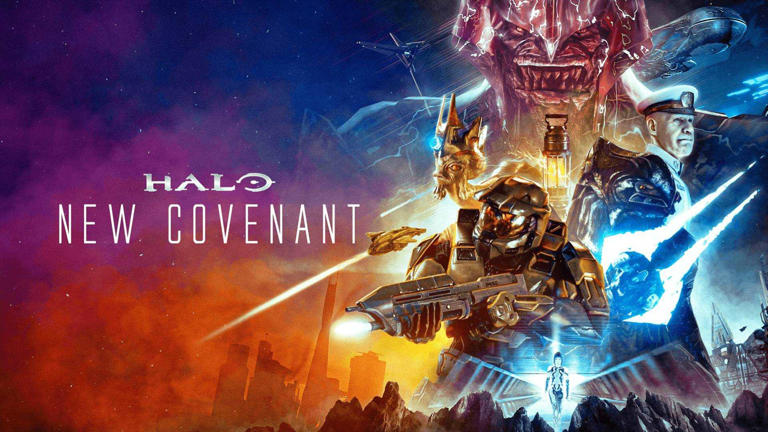 Halo: New Covenant is the Halo 4 we always wanted
