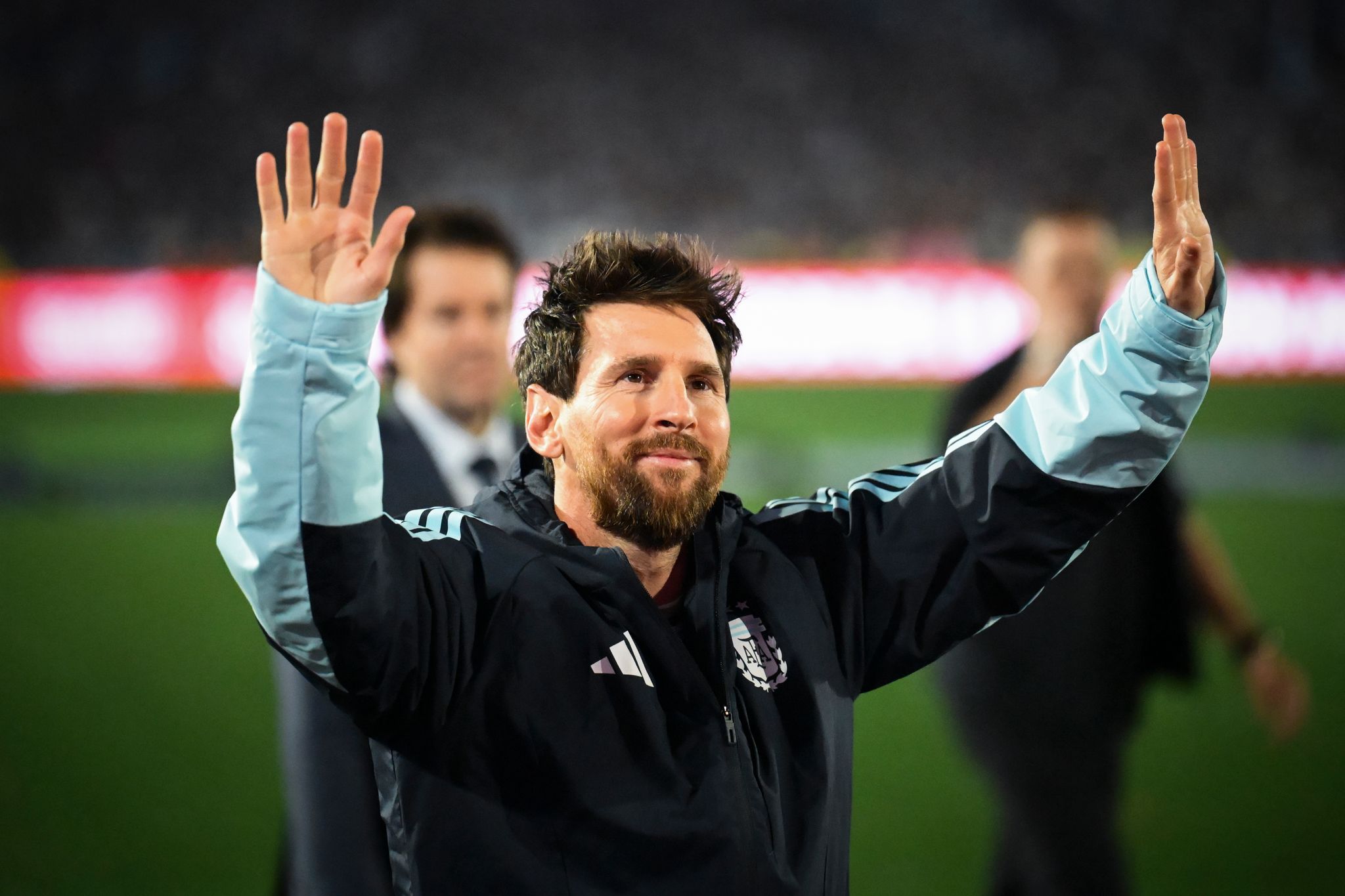 Darum erwähnt Messi HSV-Talent Lotta Wrede im Werbespot