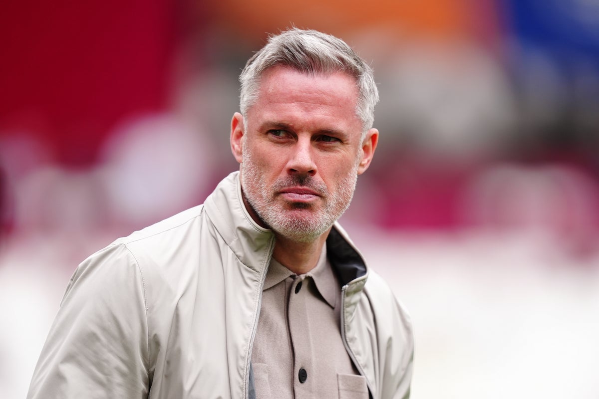 Jamie Carragher avoids bankruptcy after settling unpaid tax bill