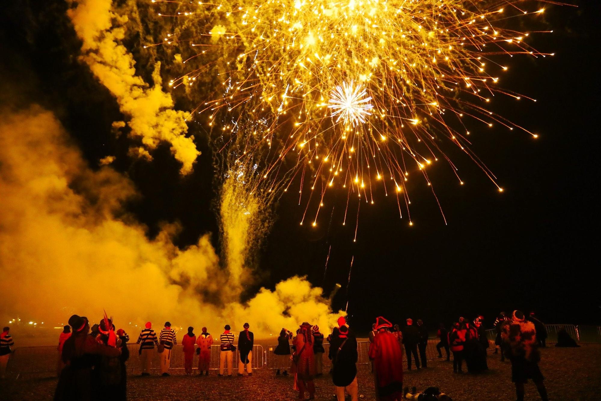Hastings bonfire celebrations - everything you need to know