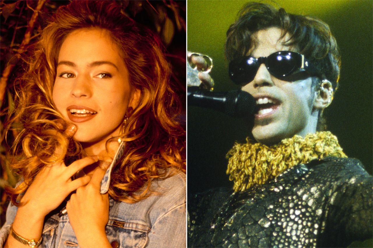 Singer who dated Prince in the '90s says the pop star's lack of ...
