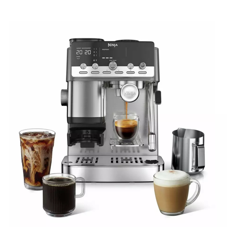 3 affordable Ninja coffee machines I'd buy over an expensive one