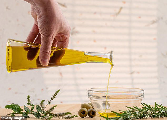 Is olive oil good for you? Nutritionist Rob Hobson says over-hyped ...