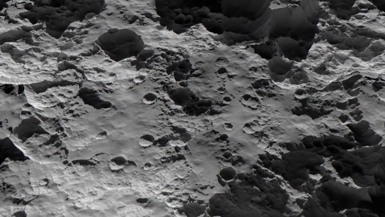 NASA and China are racing to reach a 3-kilometer-deep crater on the ...