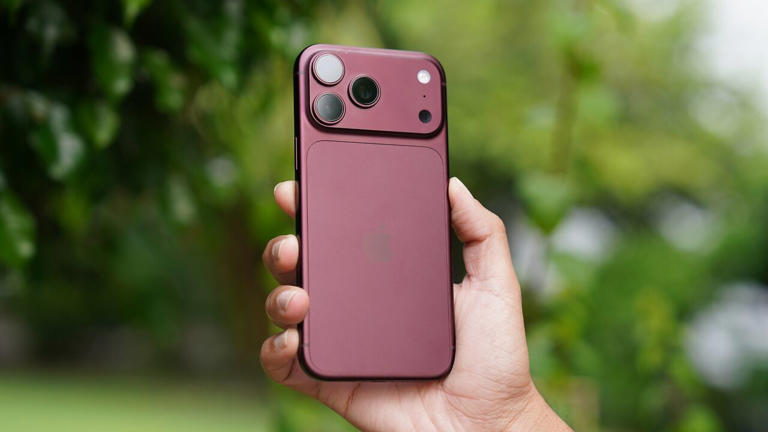 iPhone 18 Pro Max review: More muscle, complete camera
