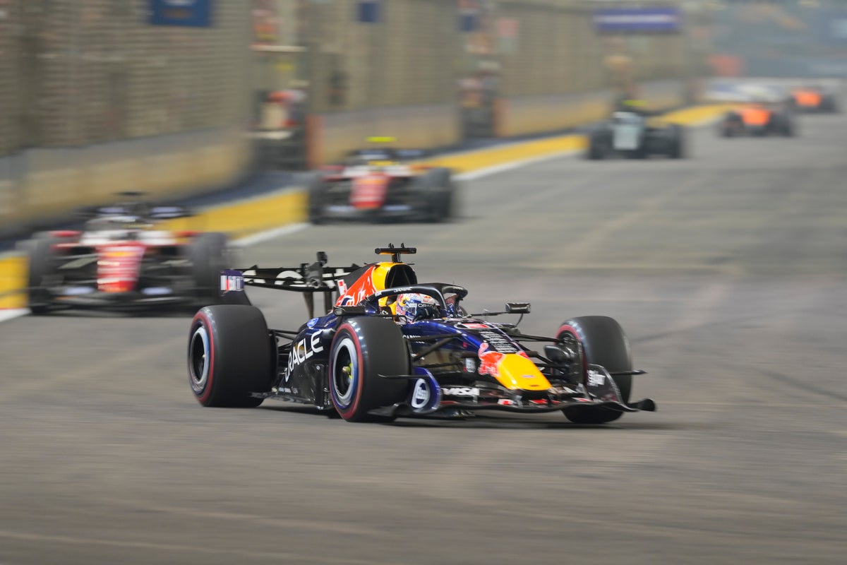 First Formula 1 race in Africa since 1993 to launch in Rwanda from ...