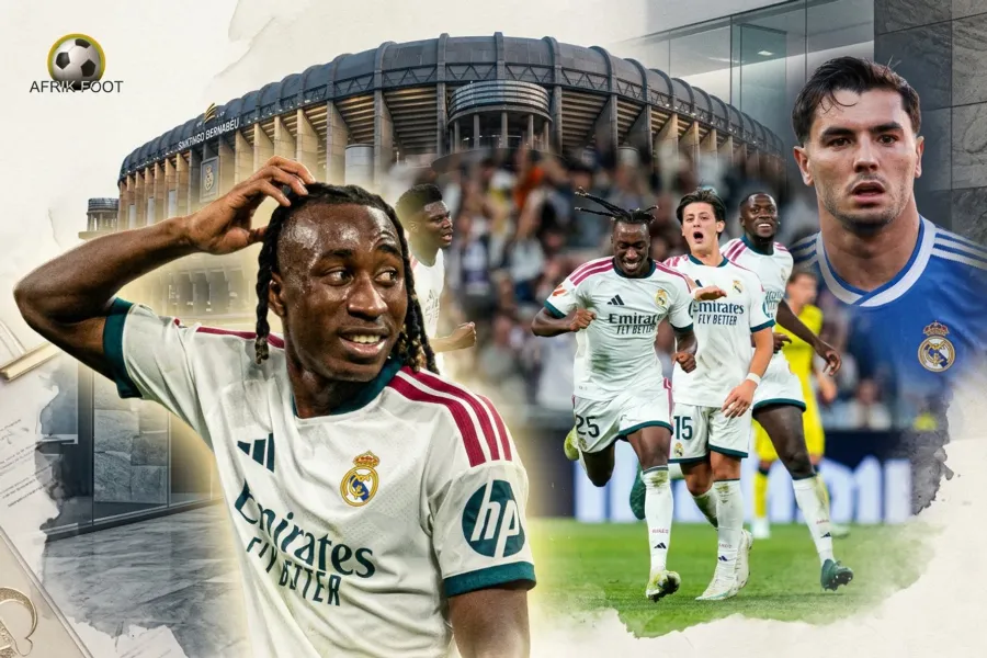 Yan Diomandé, le pari à 140 M€ que le Real veut absolument réussir au ...