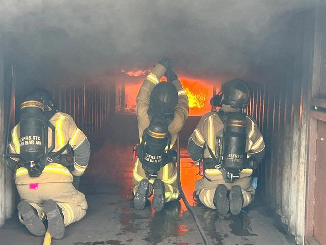 East Sussex Fire and Rescue Service recruits to take part in charity ...