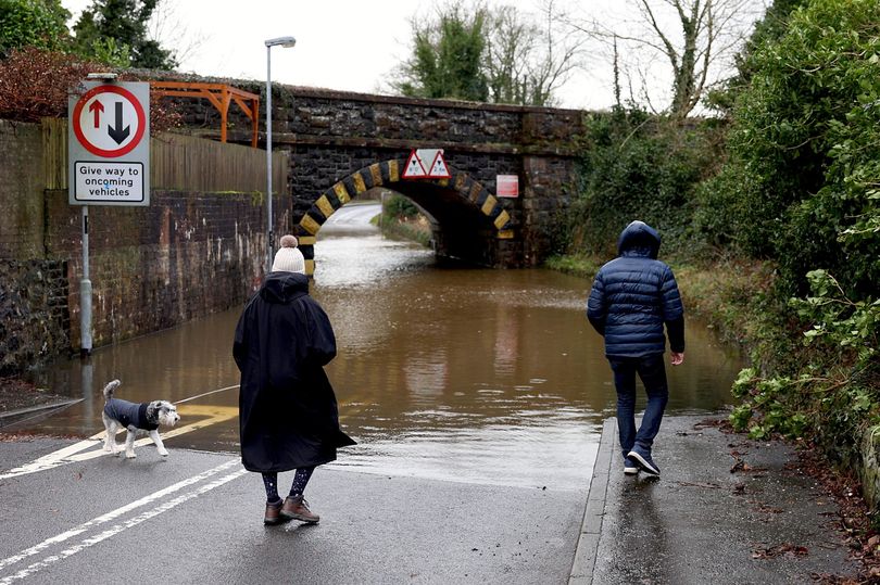 Flood forecasting service for Northern Ireland to be developed