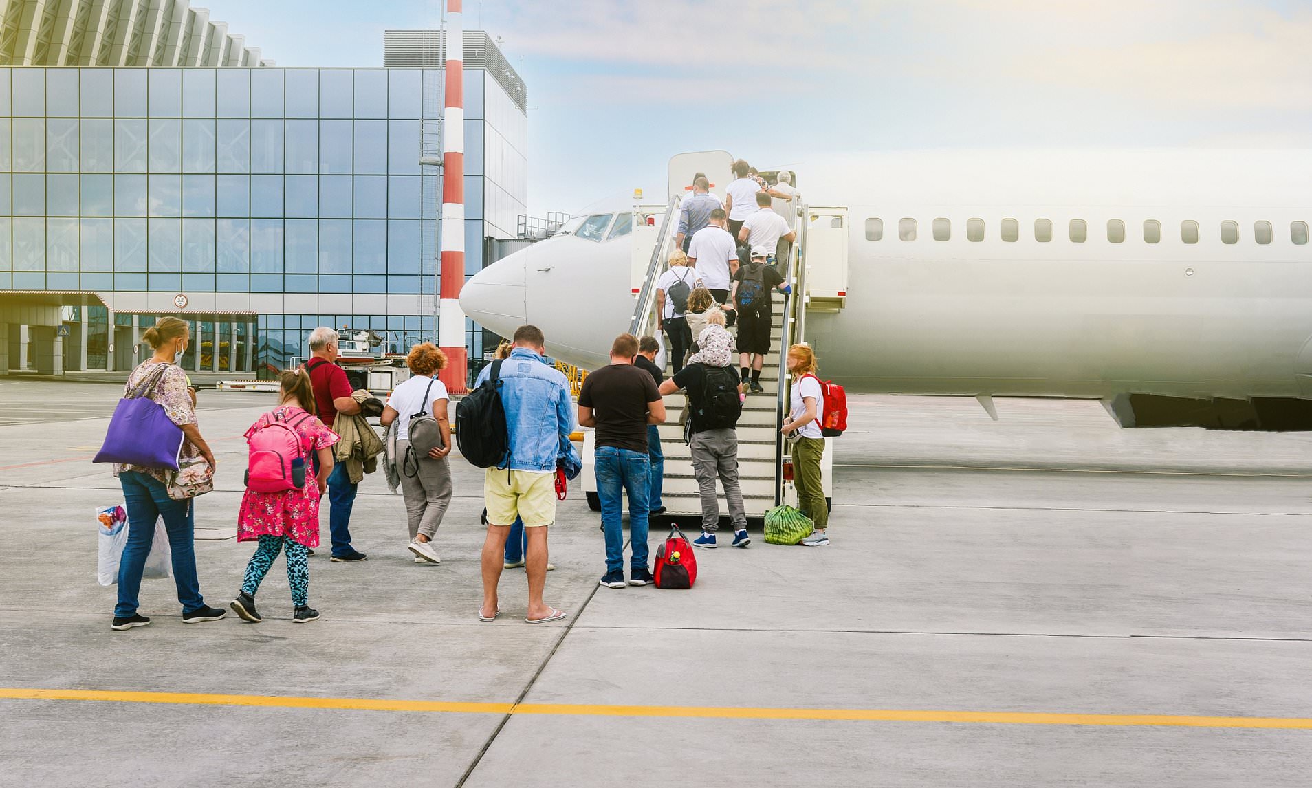 UK travel company that served 100,000 customers goes bust after 15 years