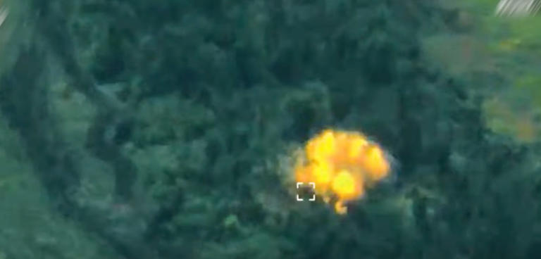 Ukraine's Operation Vivaldi shows why artillery still matters in a ...