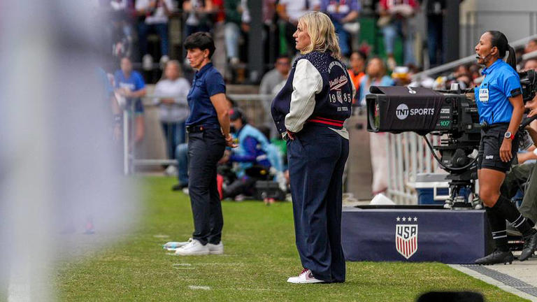 Predicting USWNT lineup for friendly rematch with Spain - Could several ...