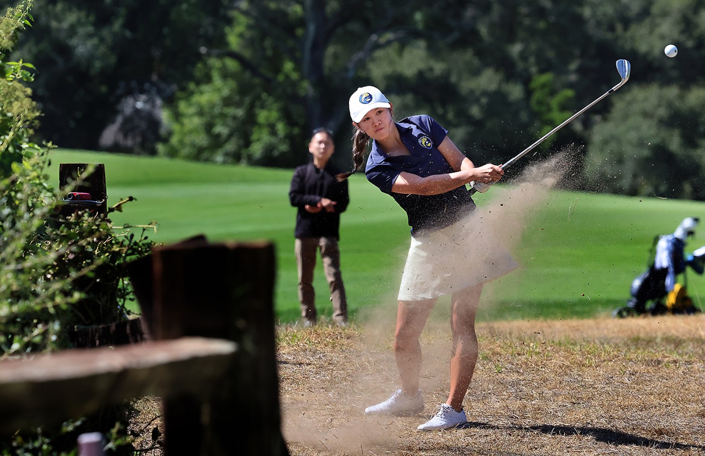 Crowded leaderboard after opening round at Hollins Cup in Santa Cruz ...