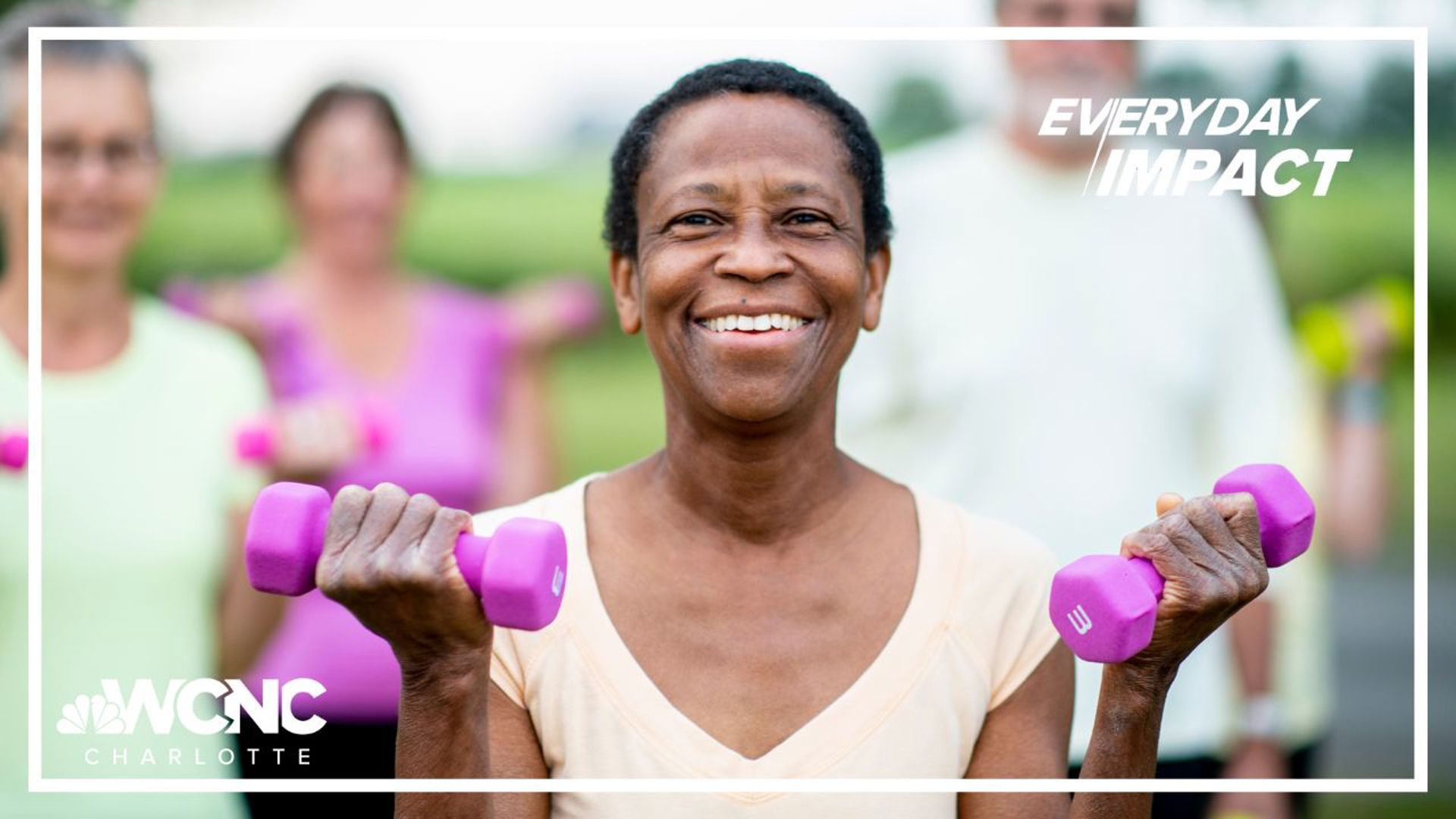 Can exercise really make you younger?