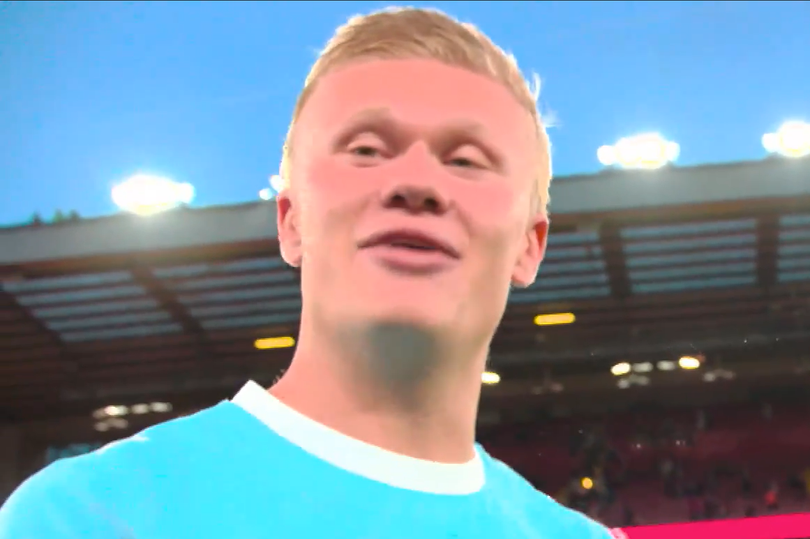 Erling Haaland shows true colours with brutal quip after Premier League ...