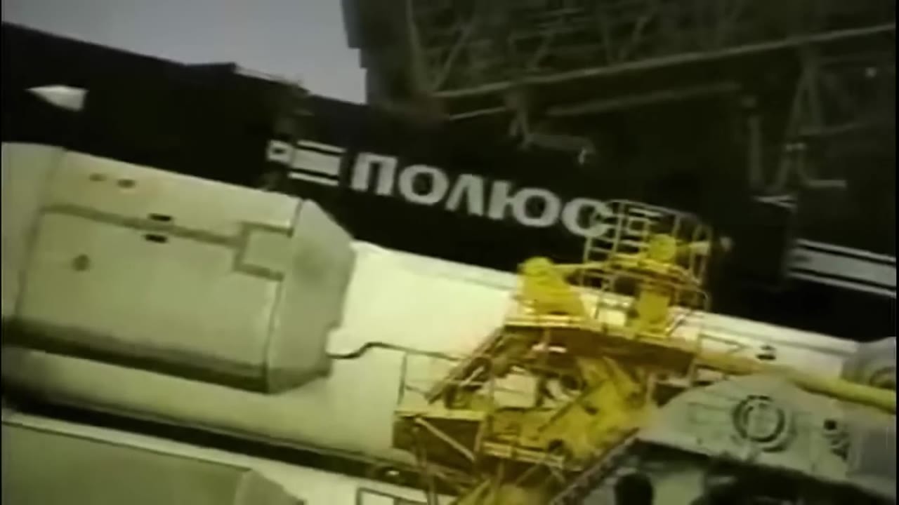 The Soviet Union launched a 95-ton death star into space - then it ...