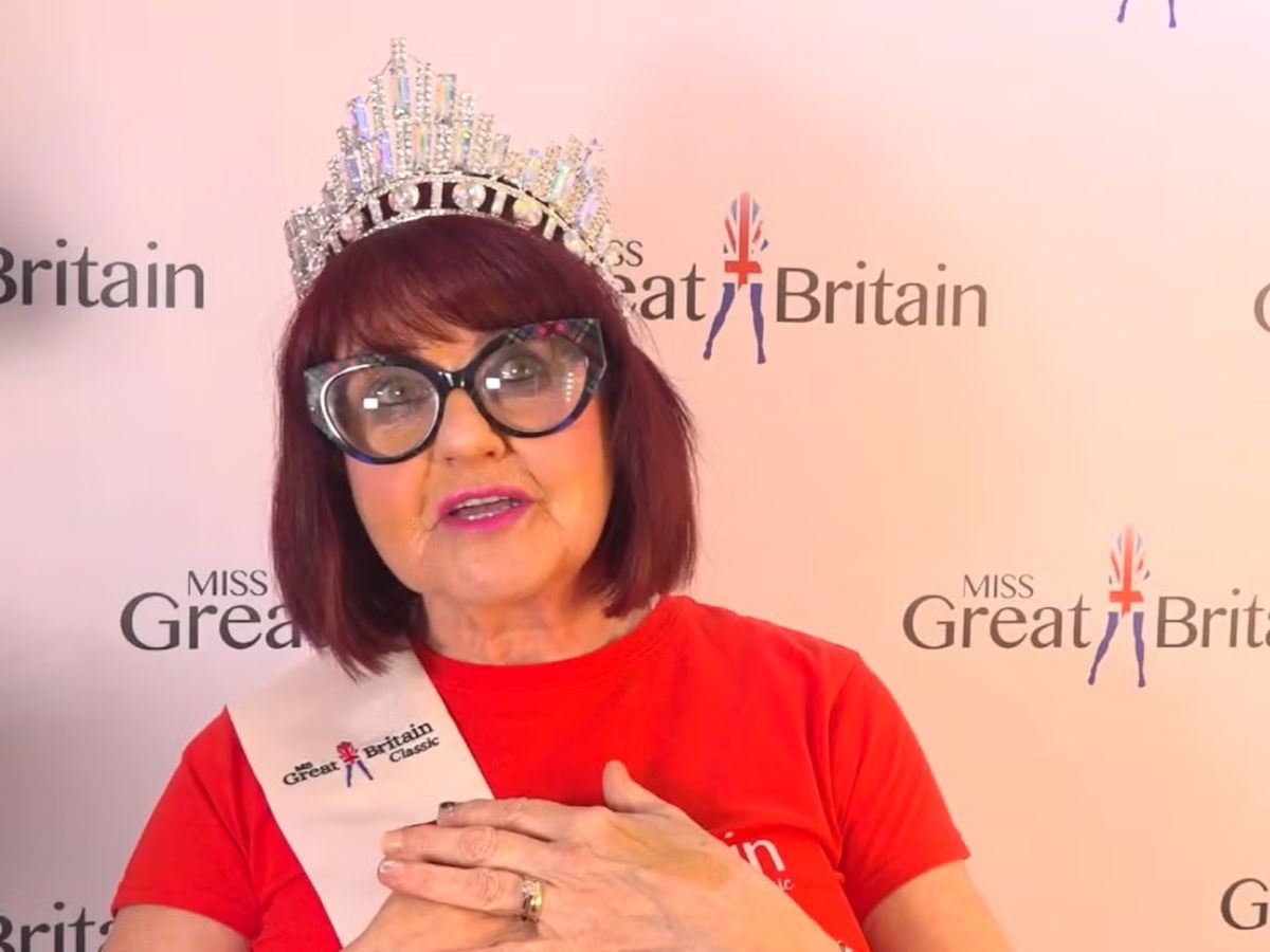 Who is glamour gran Ann? Meet the 71-year-old TikTok star competing in ...