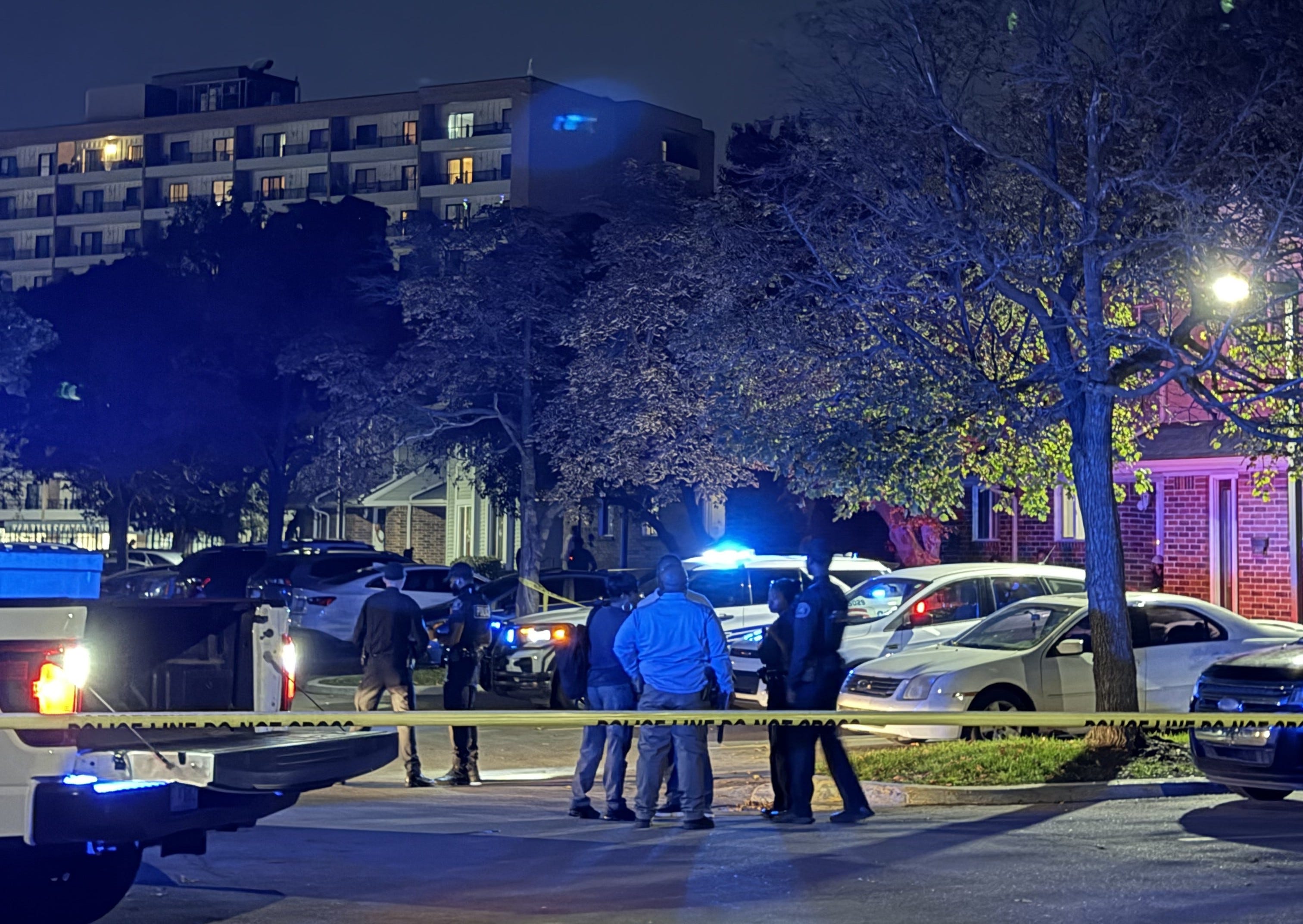 No cover for man who shot mother and child in Detroit, activist says