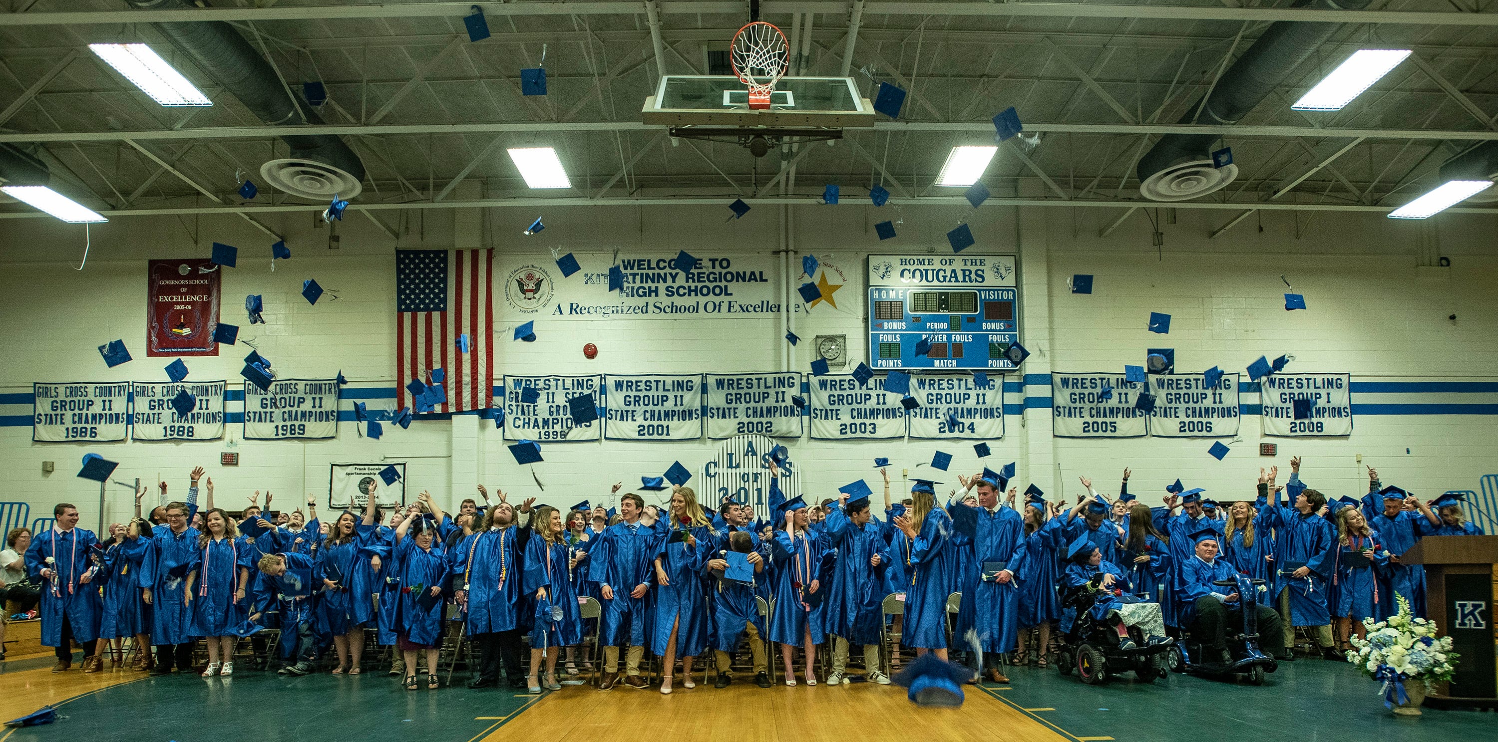 North Jersey high school explores merger options with four districts