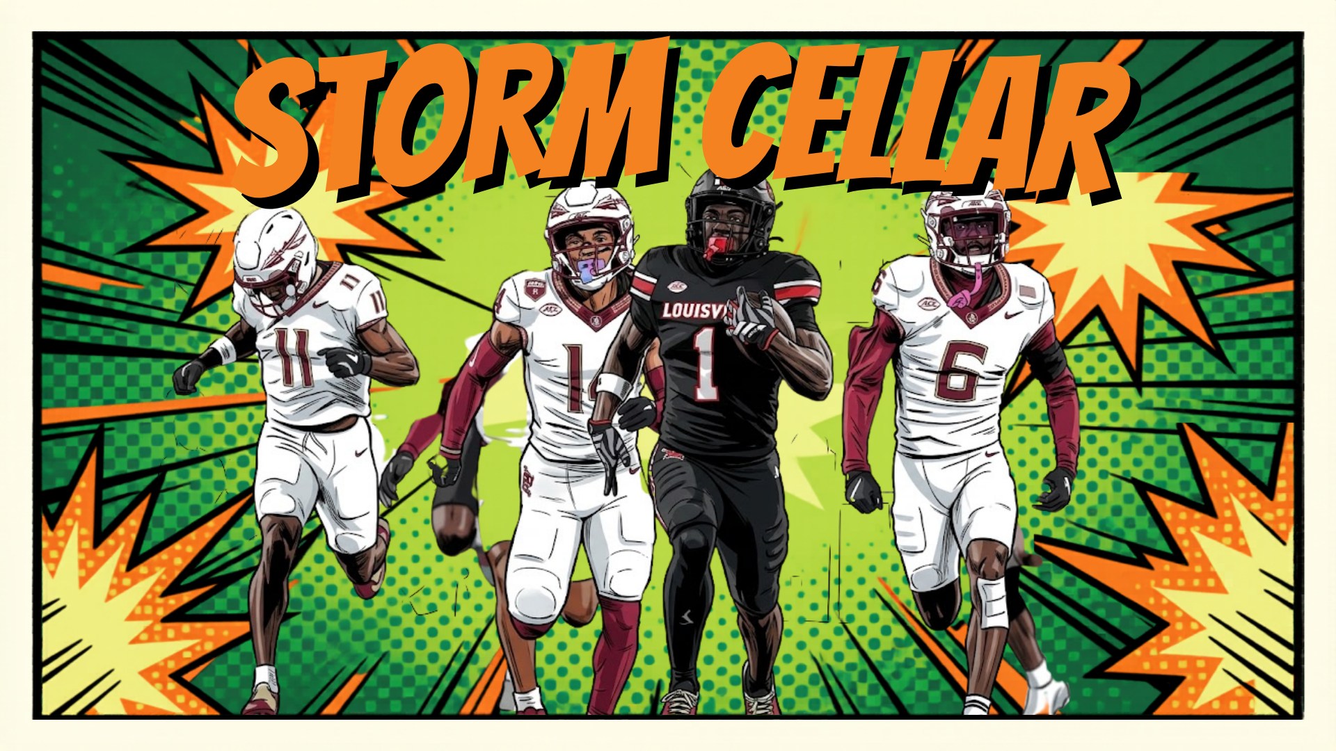 Storm Cellar: All-22 preview of Louisville offense vs. Florida State’s ...