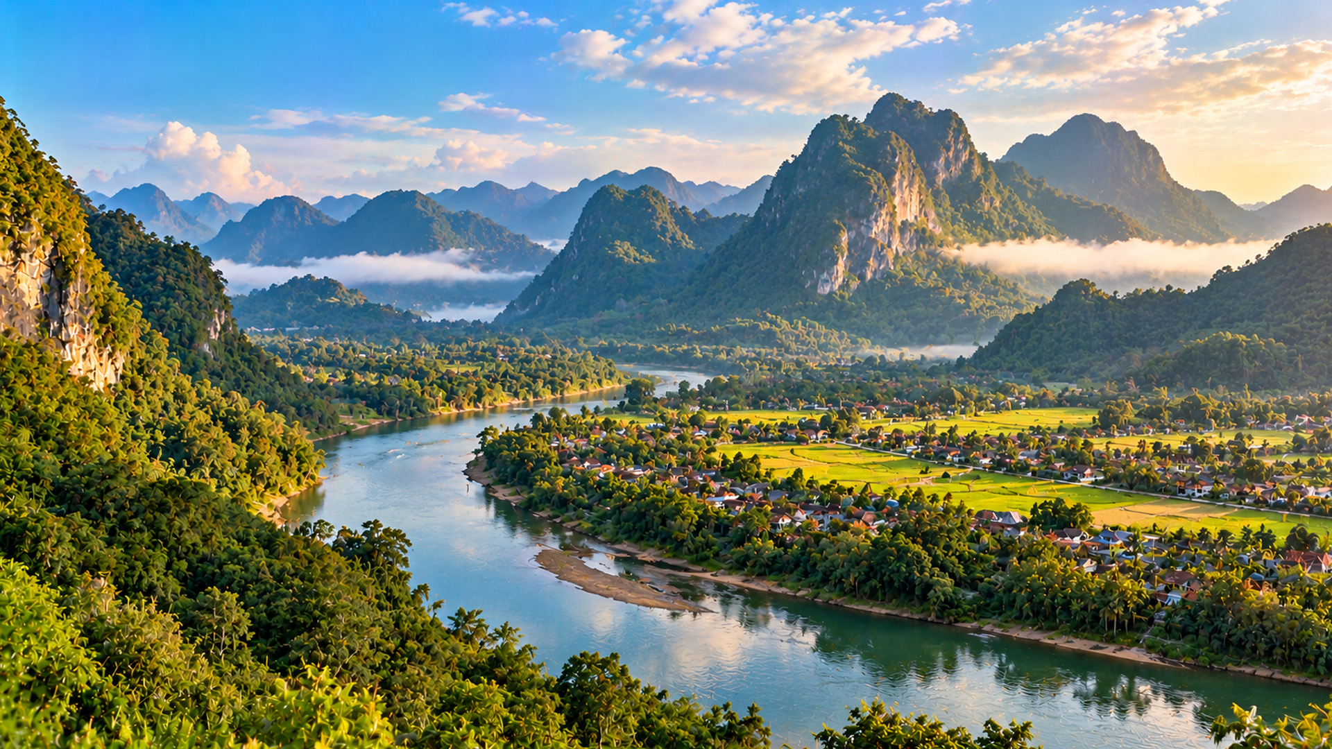 Why Laos is Southeast Asia's only landlocked country