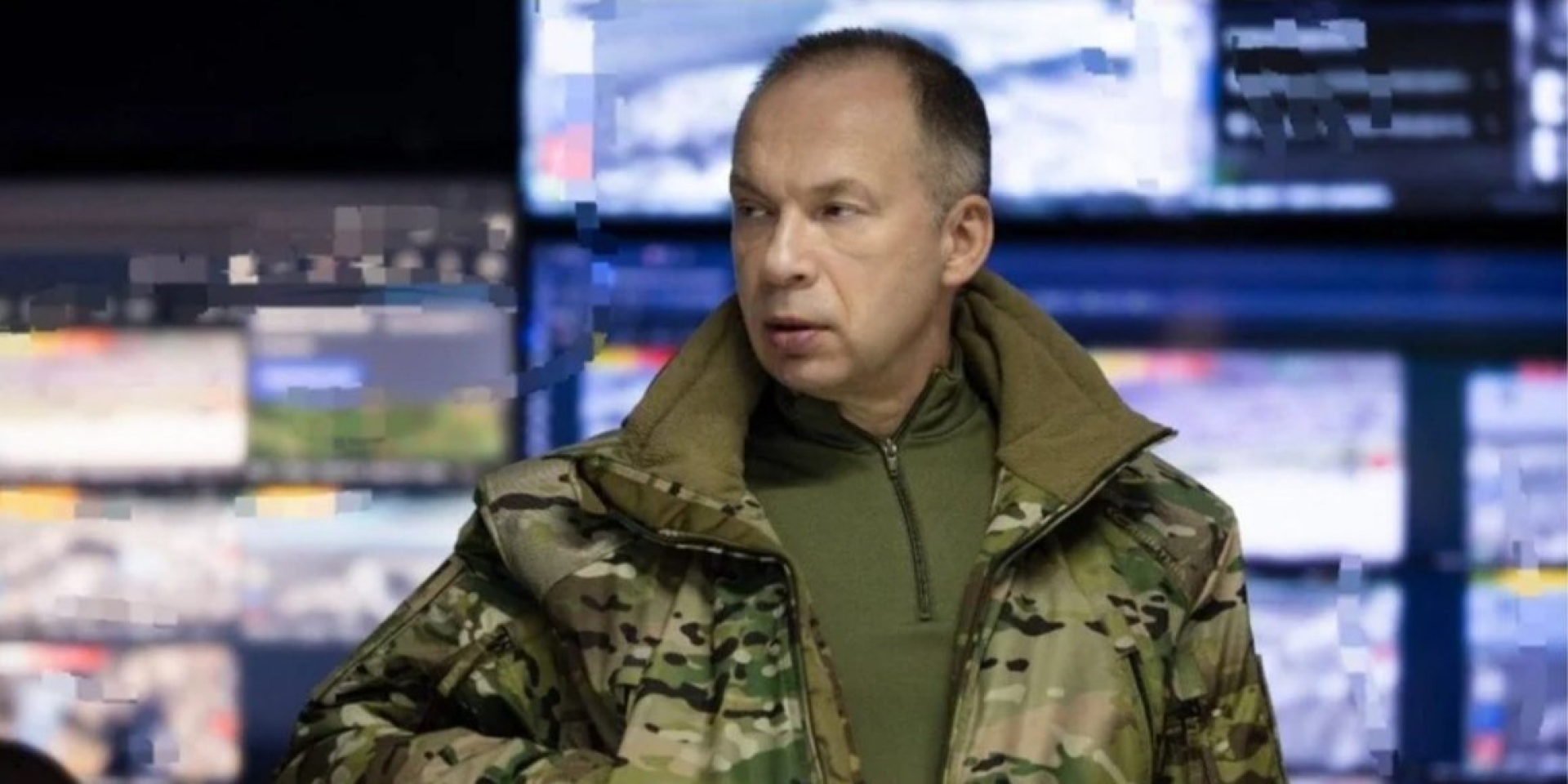 Syrskyi says battlefield results will determine Kyiv's position in talks